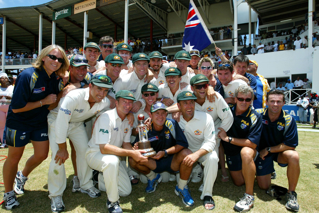 Australian Cricket Team