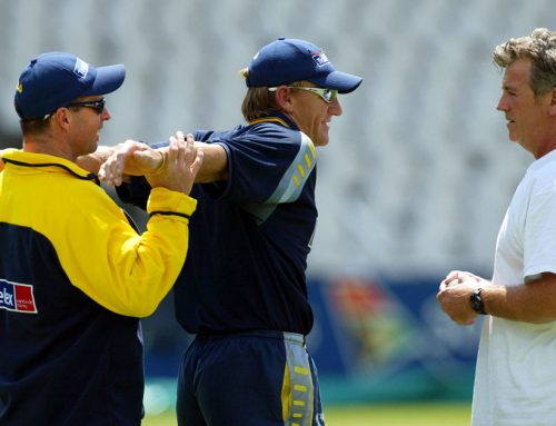 Andy Bichel, Jock & Errol