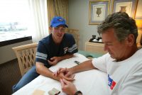 Errol & Damien Martyn