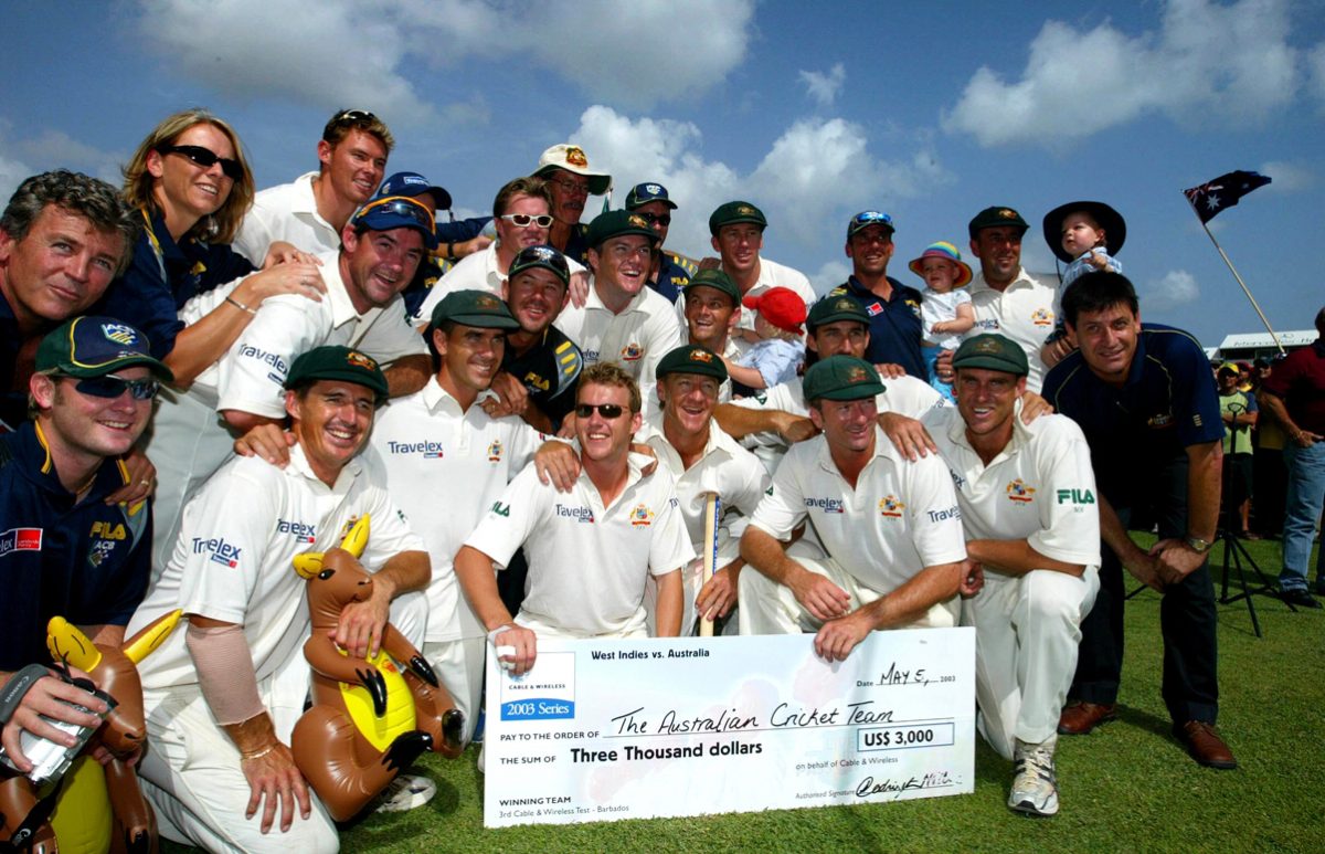 Team Cheque